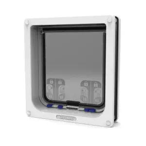 Cat Mate Grande Chatière (Blanche 221W)