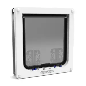 Cat Mate Grande Chatière (Blanche 221W)