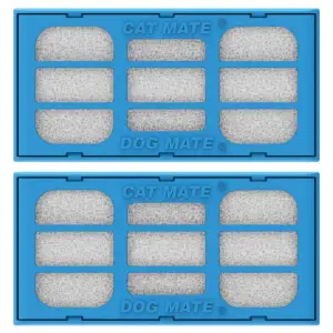 Cartuchos de Filtro de Repuesto para Fuente para Mascotas Closer Pets (2pzas)