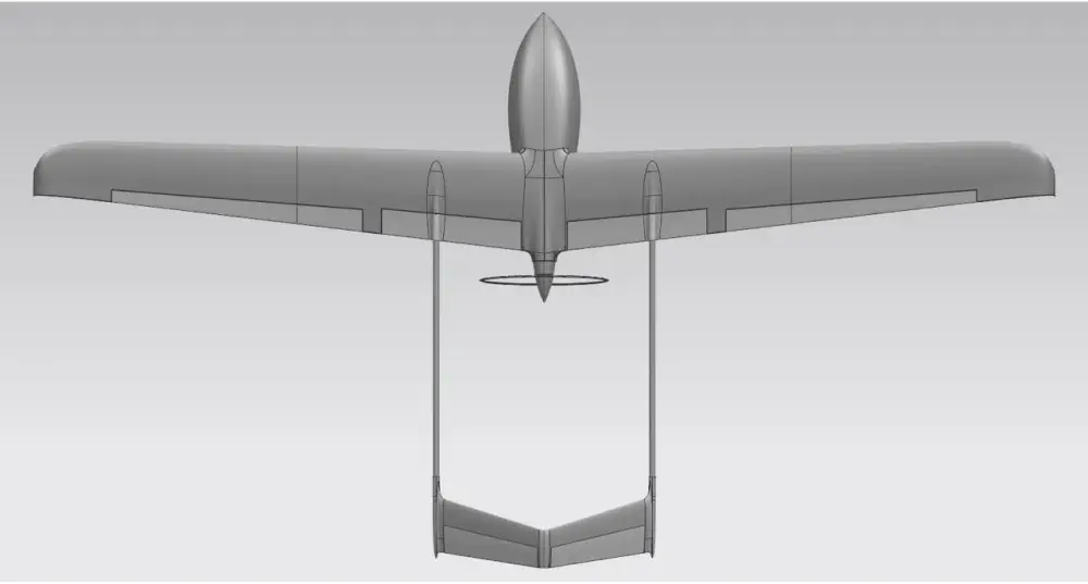 Kit de Avión Albatross MAX Deluxe - Haga clic para ampliar