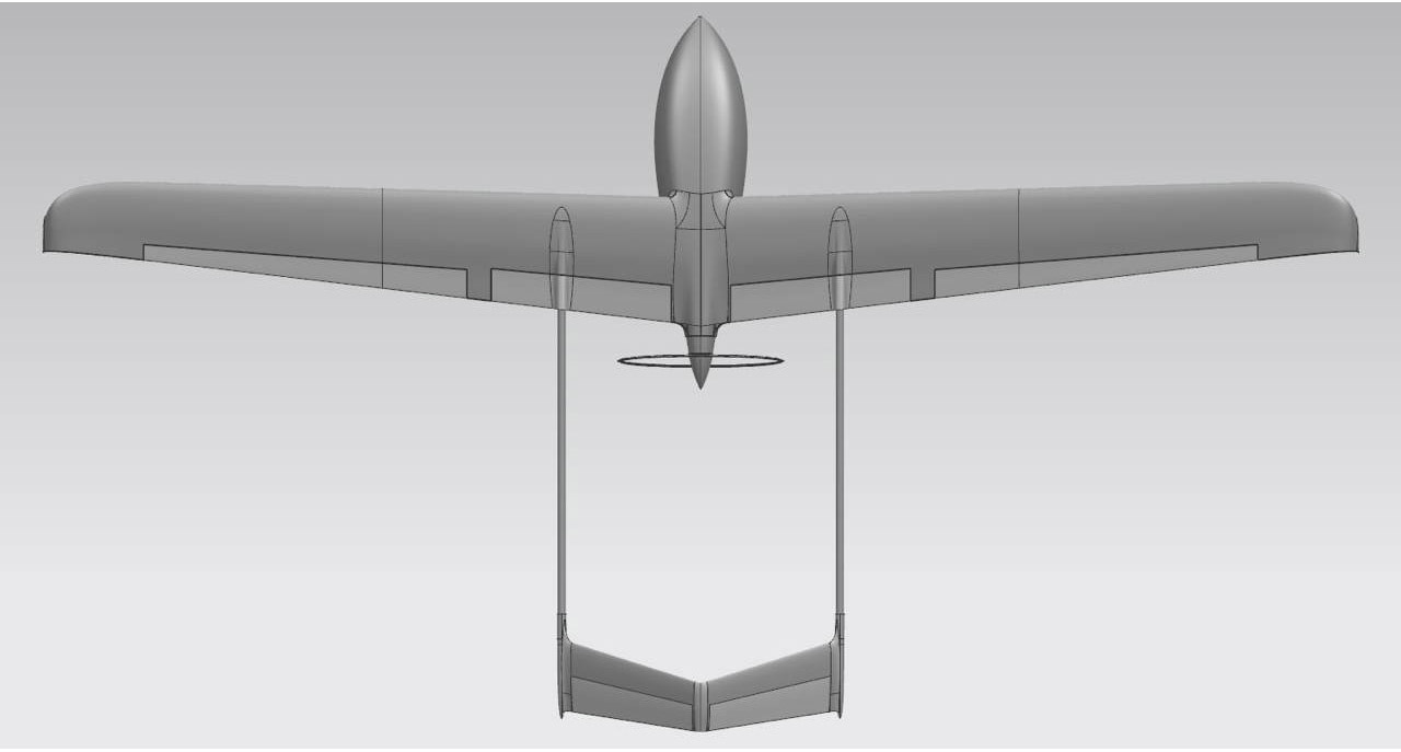 Albatross MAX Flugzeug Grundsatz 