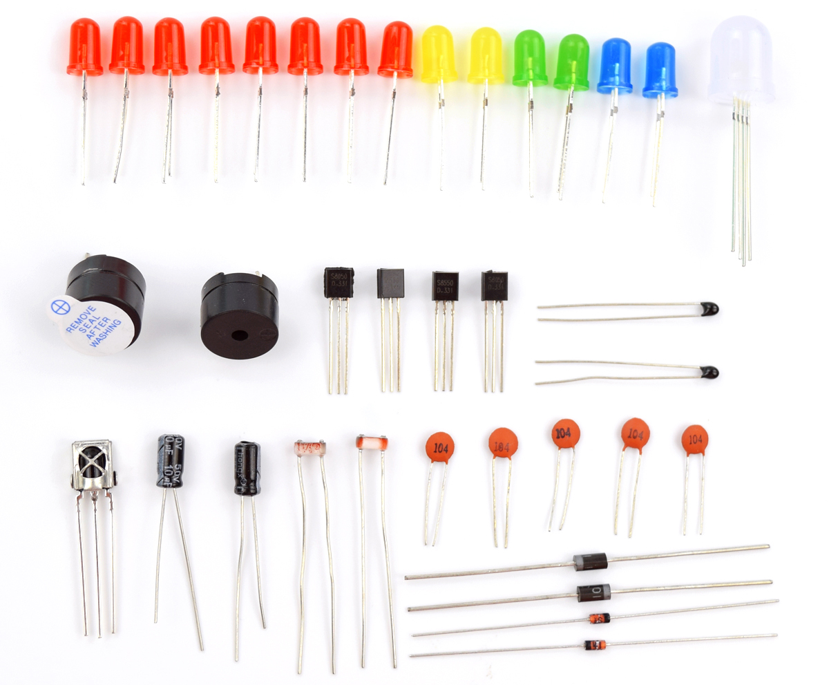 Adeept Uno R3 RFID Starter Kit- Click to Enlarge