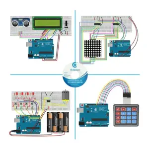 Adeept Uno Ultimate Starter Kit