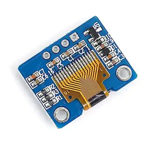 Adeept Module d'affichage OLED 0,42 pouces