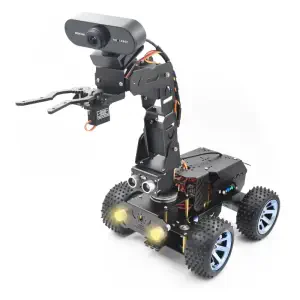 ロボット製作キット - RobotShop