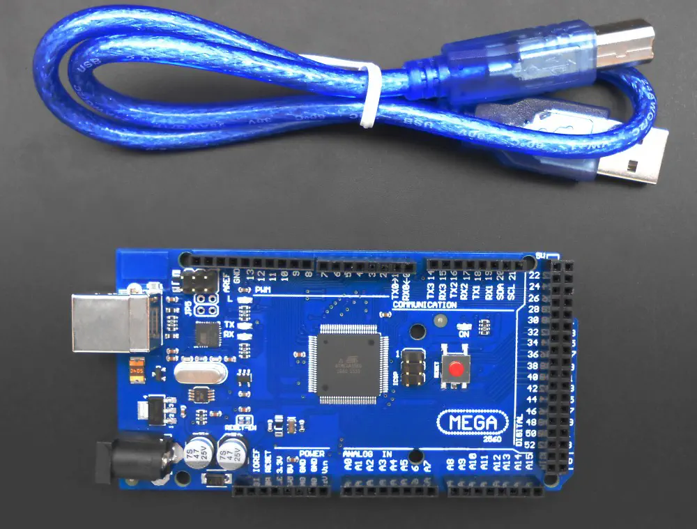 Adeept ATmega2560 Microcontroller - Click to Enlarge