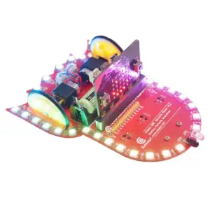 Adeept Kit Voiture Intelligente Starry:bit BBC micro:bit