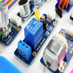 Adeept Kit de Départ de Base avec Uno R3