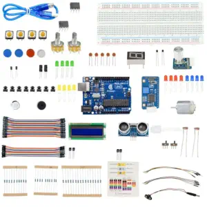 Adeept kit de Départ Primaire avec Uno R3