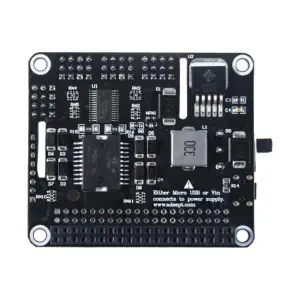 HAT Conducteur de Voiture Robot Intelligent Adeept pour Raspberry Pi