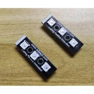 Module LED RGB Adeept 3-CH WS2812 pour Arduino Raspberry Pi