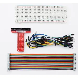 Kit de dérivation Adeept Raspberry Pi GPIO