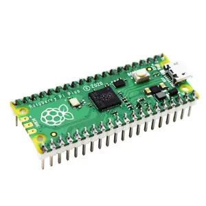 Carte de microcontrôleur Adeept Raspberry Pi Pico avec connecteur pré-soudé