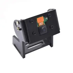 Caméra Adeept 5MP OV5647 pour Raspberry Pi avec support réglable et câble ruban