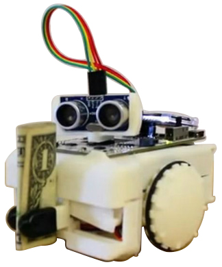 ArcBotics Sparki Robot