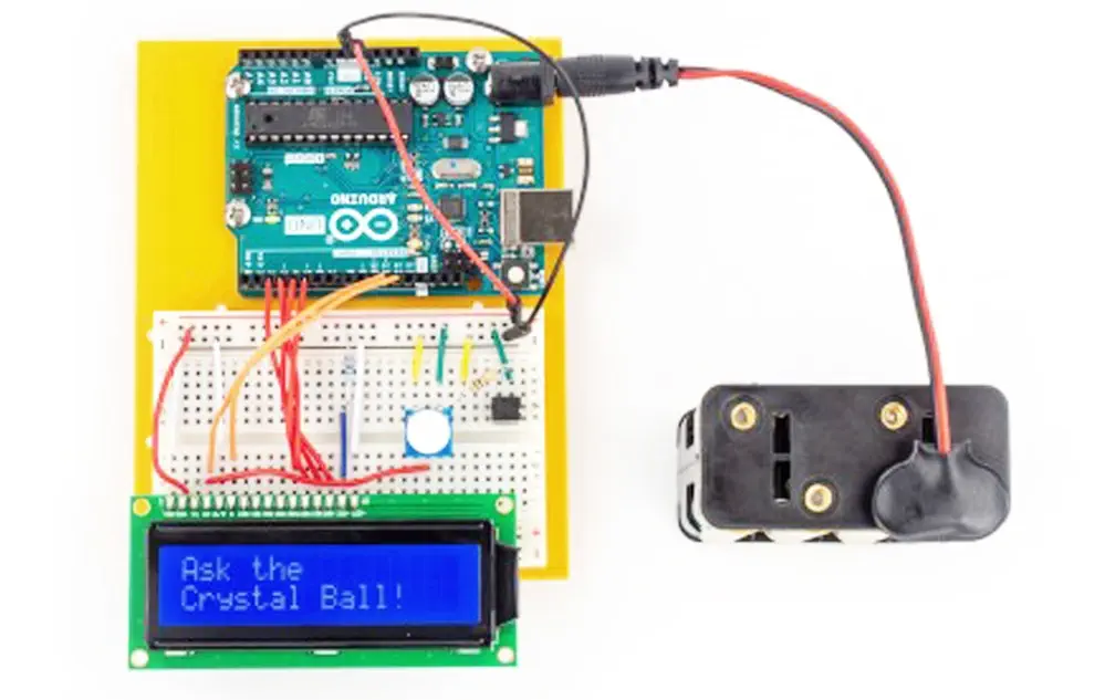 Trousse de Démarrage Arduino pour Classe