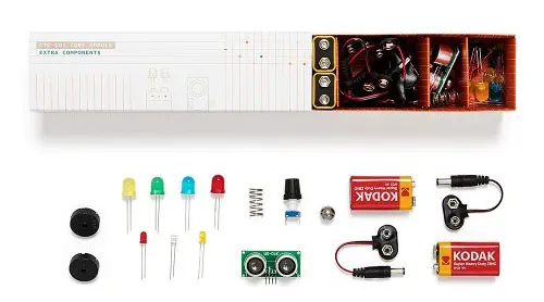 Ensemble STEAM Arduino CTC GO! Core Module - Cliquez pour agrandir