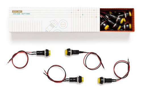 Kit STEAM del Módulo Central CTC GO! de Arduino - Haga Clic para Ampliar