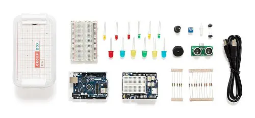 Kit STEAM del Módulo Central CTC GO! de Arduino - Haga Clic para Ampliar