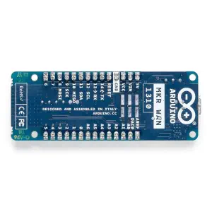 Microcontrôleur Arduino MKR WAN 1310 (sans Antenne)