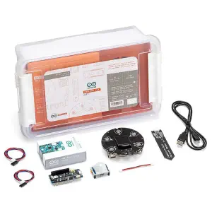 Kit Arduino Explore IoT