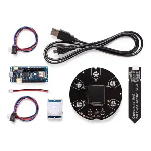 Kit Arduino Explore IoT