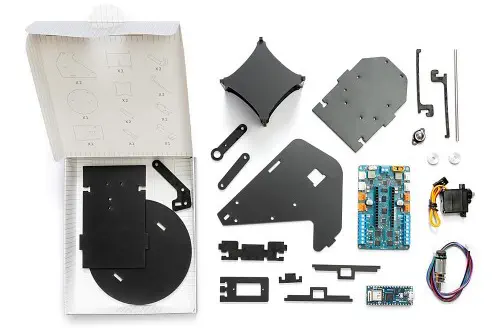 Arduino Engineering Kit Rev2 - Click to Enlarge