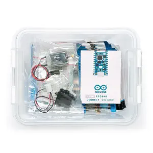 Ensemble Arduino IdO RP2040