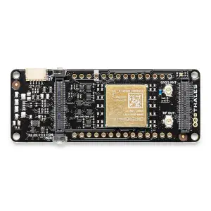 Blindage GNSS Arduino Portenta CAT.M1/NB IdO