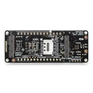 Blindage GNSS Arduino Portenta CAT.M1/NB IdO