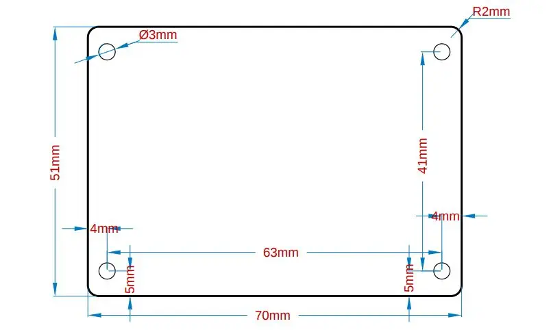 Adaptador de Terminal de Tornillo Arduino Nano