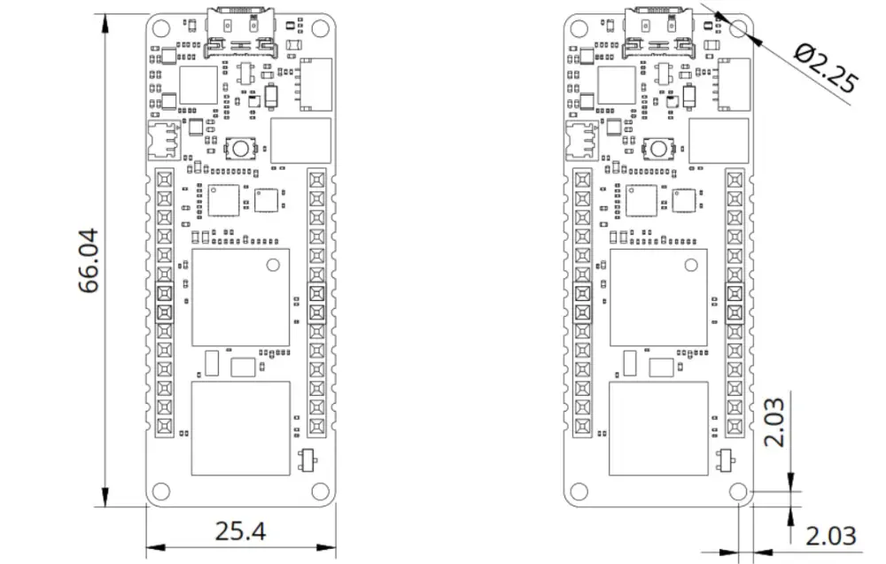 Arduino Porteta C33