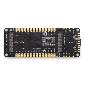Arduino Porteta C33