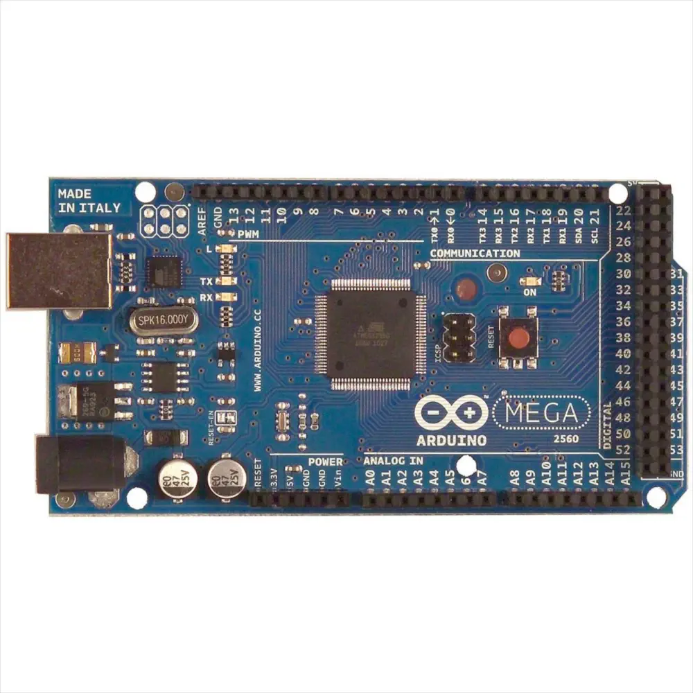 Microcontrôleur Arduino Mega 2560