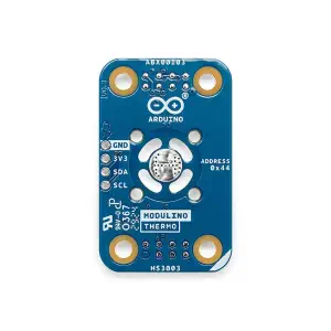 Arduino Modulino Thermo Capteur de Température et Humidité