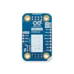 Arduino Modulino Pixels 8 RGB LEDs Addressables (LC8822-2020) avec Connecteur Qwiic
