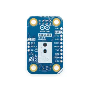 Modulino Knob Rotary Encoder avec Bouton-Poussoir