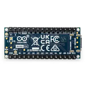 Arduino Nano R4 Carte de Développement avec Connecteurs