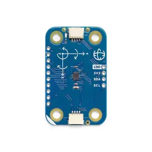 Modulino® Movement IMU 6-axes w/ LSM6DSOXTR pour Mesure d'Accélération et de Rotation