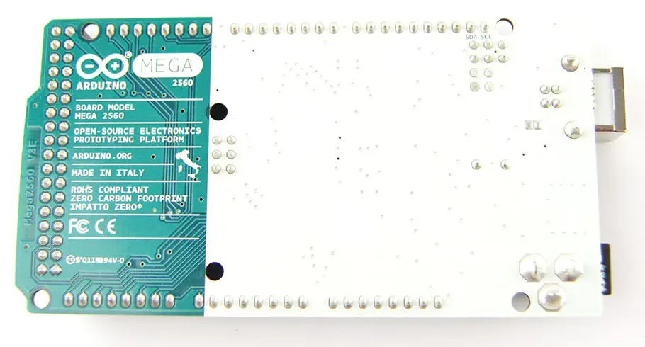 Arduino Mega 2560 Microcontroller Rev3