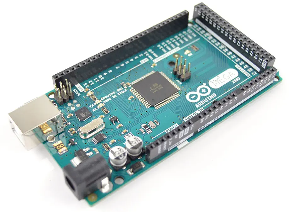 Arduino Mega 2560 Microcontroller Rev3