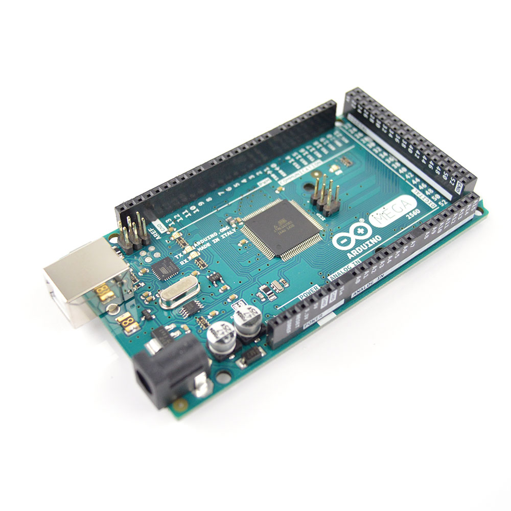 Microcontrôleur Arduino Mega 2560 Rev3