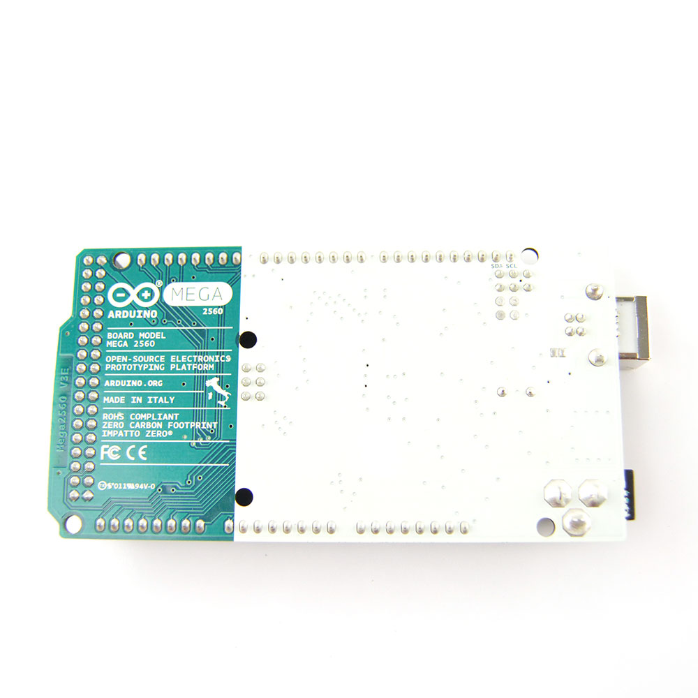 Microcontrolador Arduino Mega 2560 Rev3