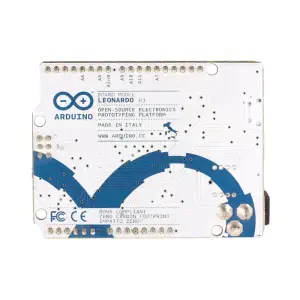 Microcontrôleur Arduino Leonardo (Sans Adaptateurs)