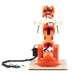 Arduino Bras Robotique Braccio