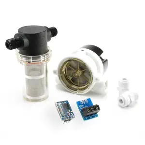 Kit de Débitmètre 1/4" Atlas Scientific