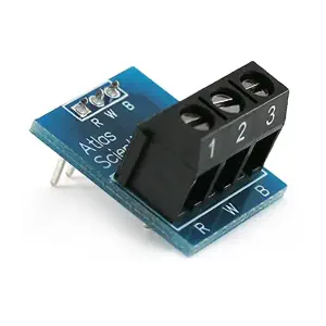 Atlas Scientific Carte Connecteur de Flux EZO