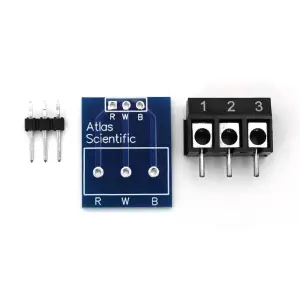 Atlas Scientific Carte Connecteur de Flux EZO