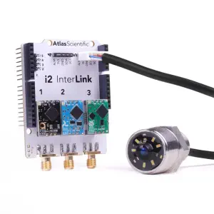 Atlas Scientific i2 InterLink Shield Arduino
