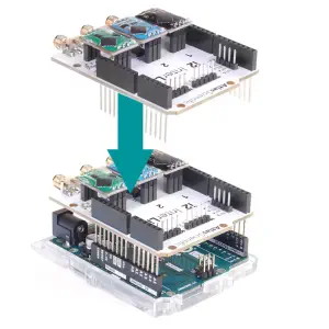 Atlas Scientific i2 InterLink Shield Arduino